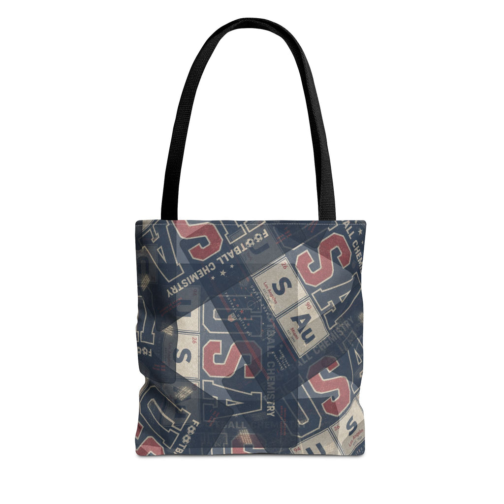 USA Football Tote Bag | Editorial Classic Edition