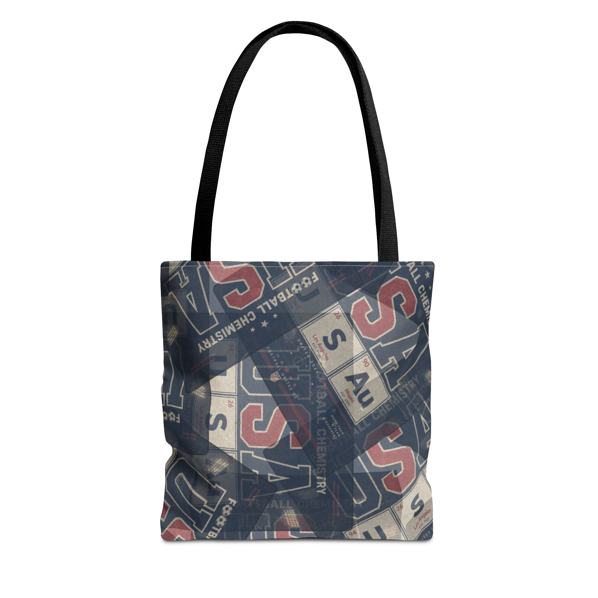 USA Football Tote Bag | Editorial Classic Edition