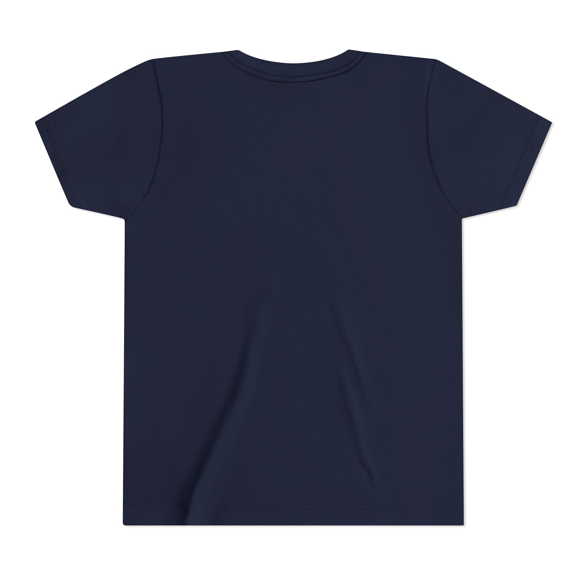 Be Brave Little One | Kids Motivational Graphic Minimalistic Golden Star T-Shirt