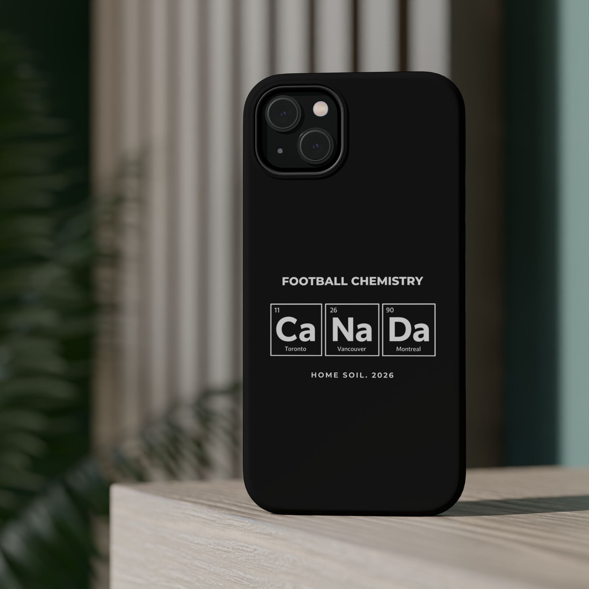Brazil Football Phone Case | We don't just win. We dance.