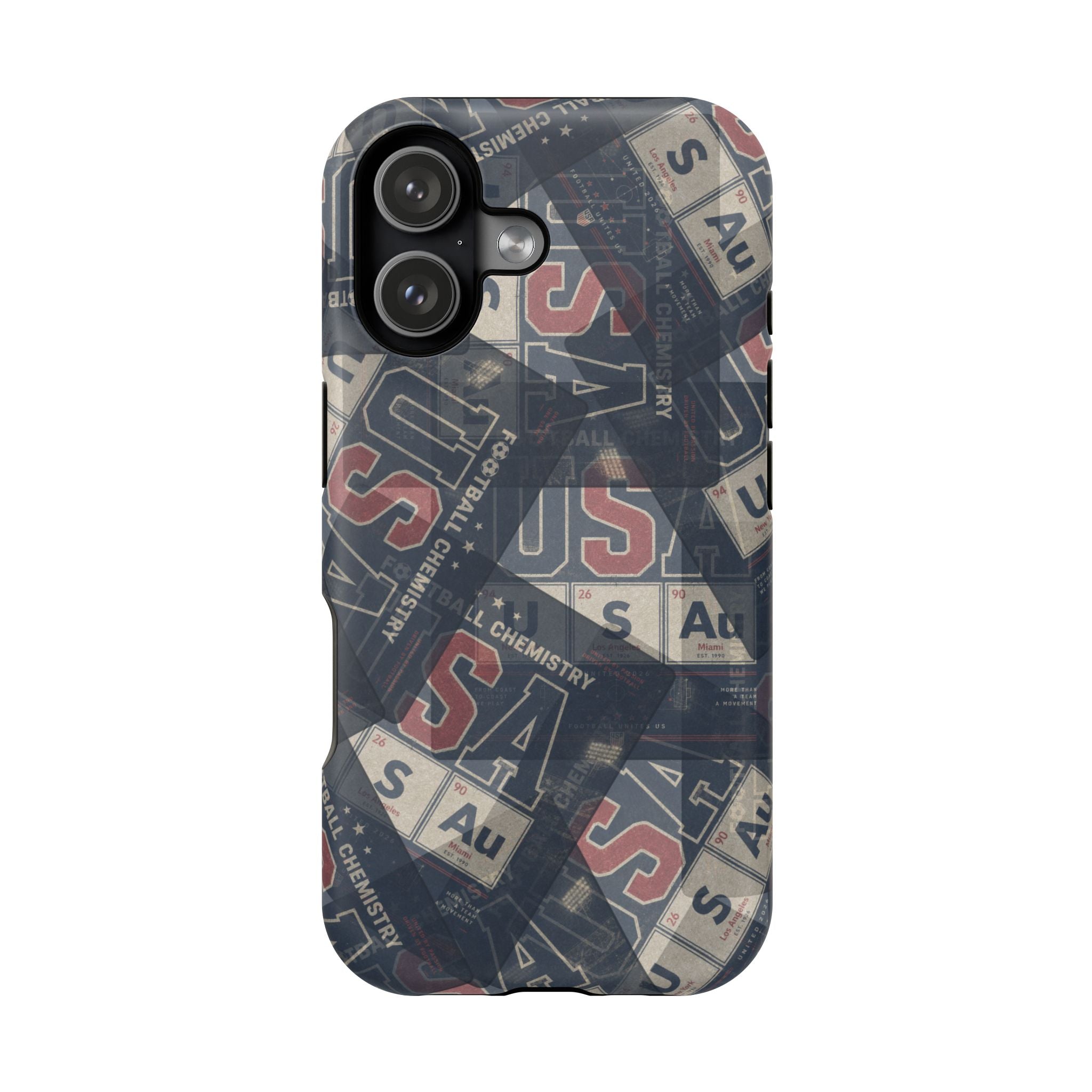 USA Football Phone Case | Editorial Classic Edition