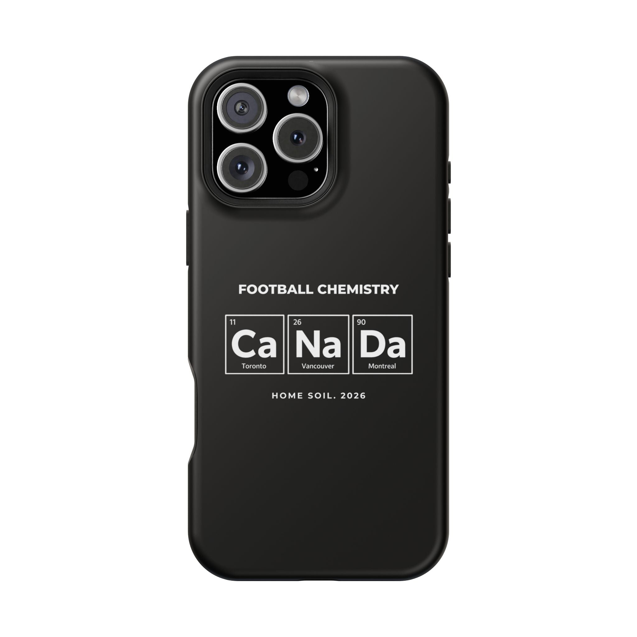 Brazil Football Phone Case | We don't just win. We dance.