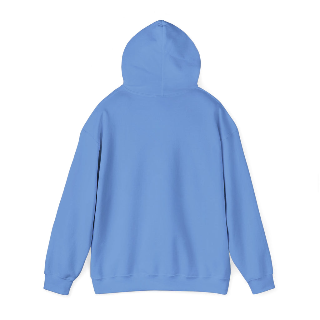 One Block at a Time | Men's Motivational Graphic Builder Hoodie