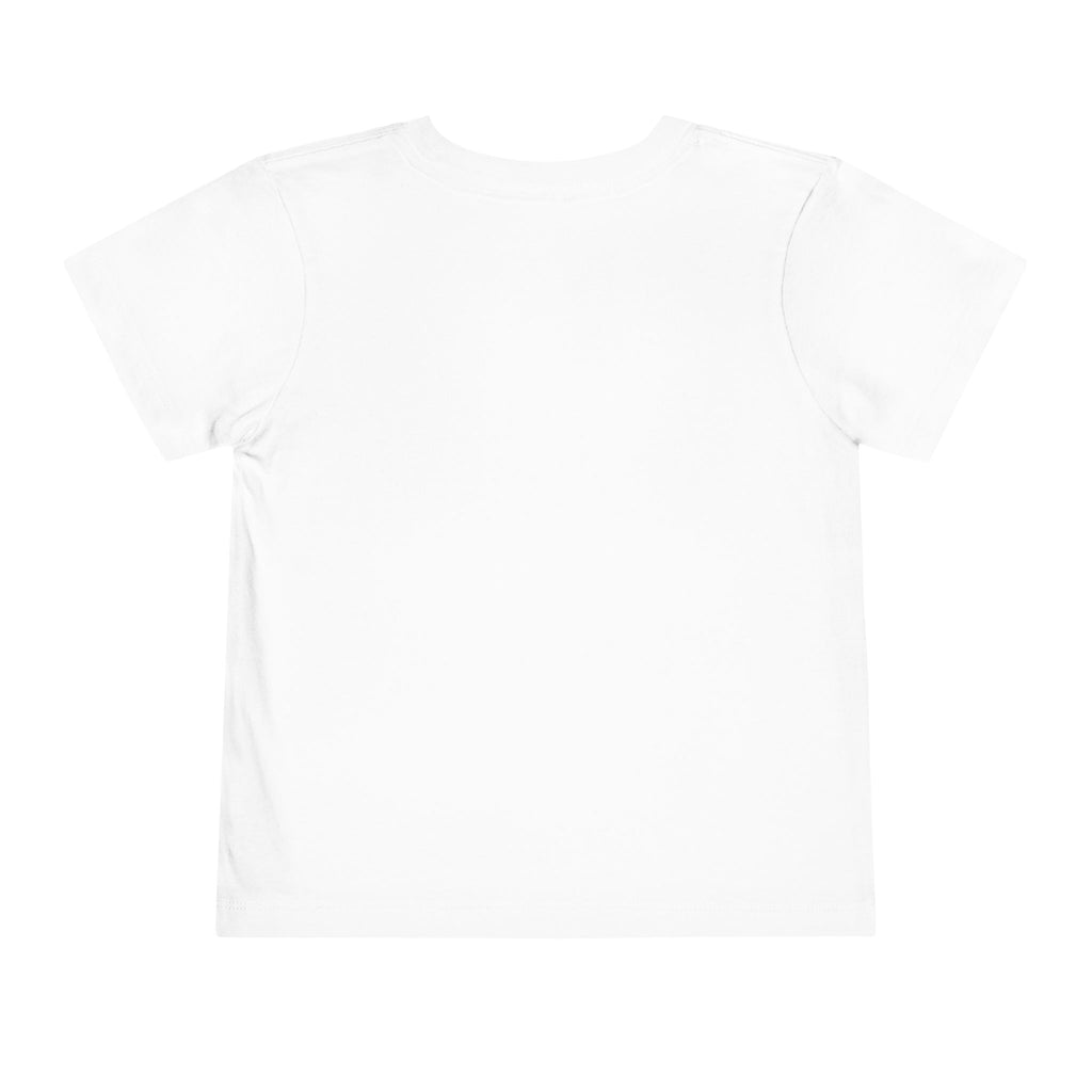 Be Brave Little One | Toddler Motivational Graphic Soft Smile Star T-Shirt