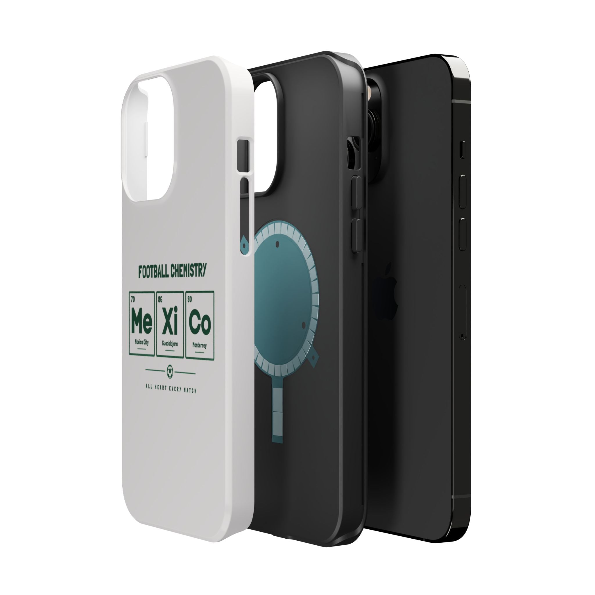 Mexico Football Phone Case | El Tri. Body and soul.