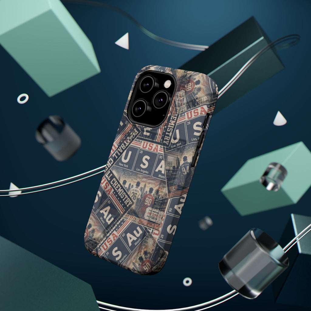 USA Football Phone Case | Editorial Classic Edition