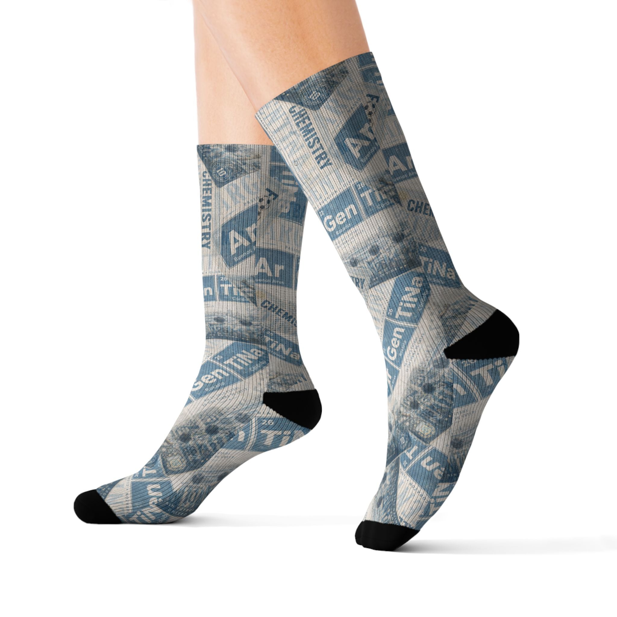 Brazil Football Socks | Editorial Matchday Edition