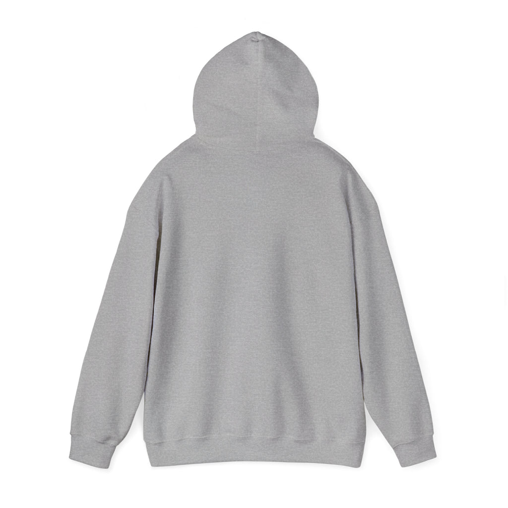 Structure Is Beautiful | Women's Motivational Graphic stacked circles Hoodie