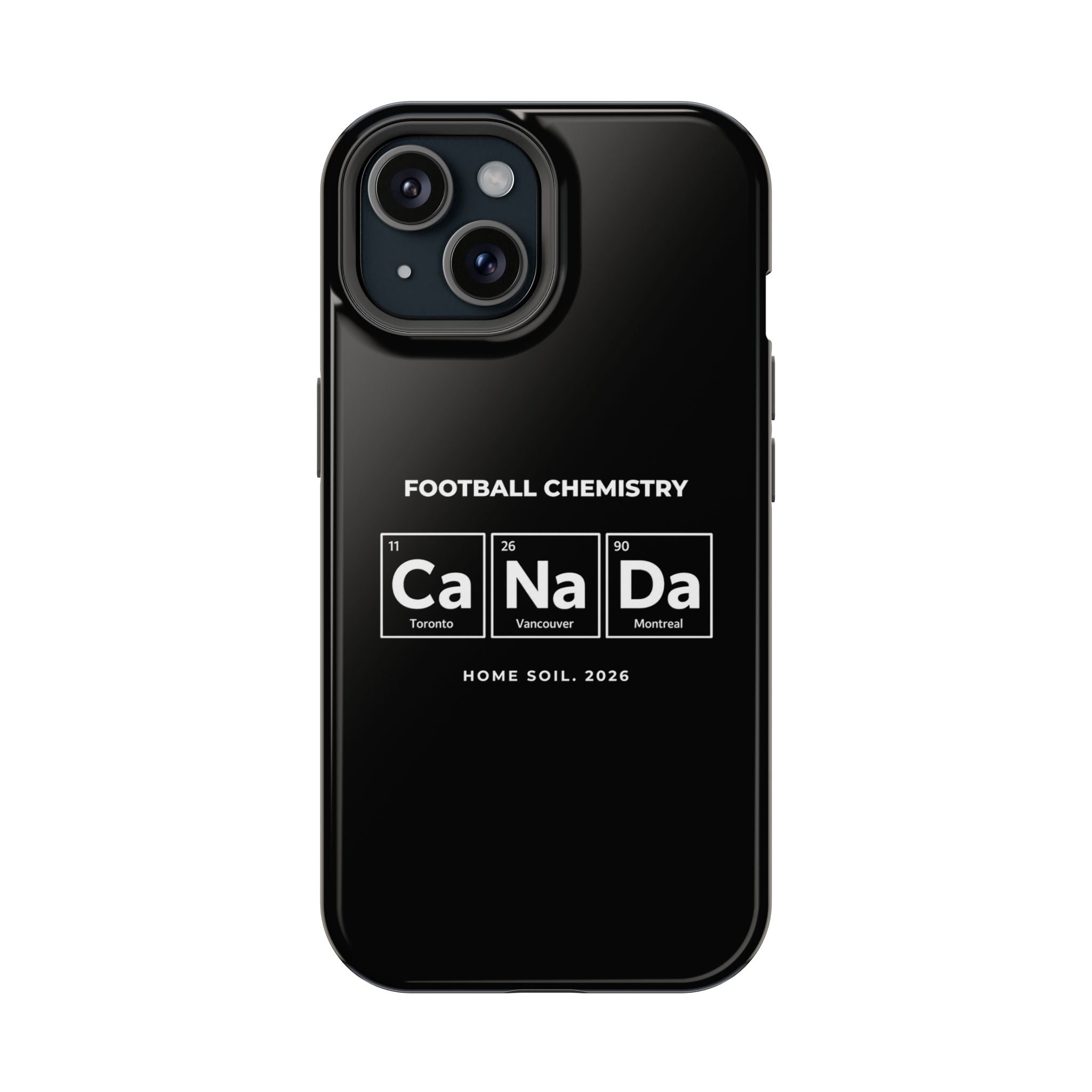 Brazil Football Phone Case | We don't just win. We dance.