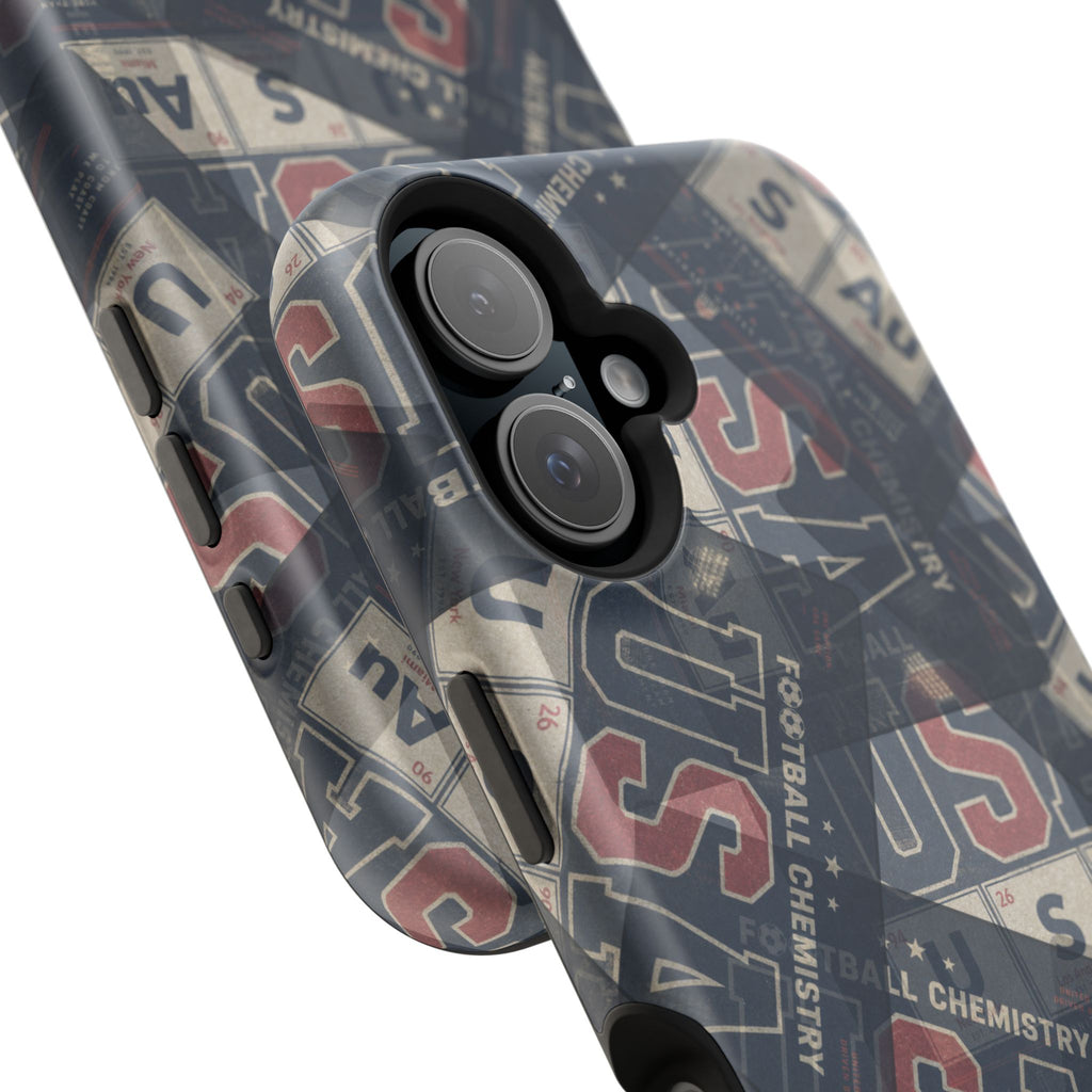 USA Football Phone Case | Editorial Classic Edition