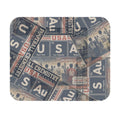USA Football Mouse Pad | Editorial Classic Edition