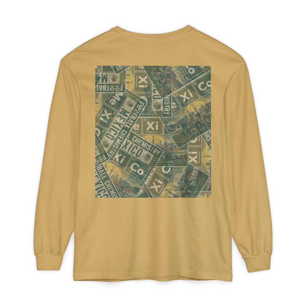 Mexico Football Raglan | Editorial Classic Edition