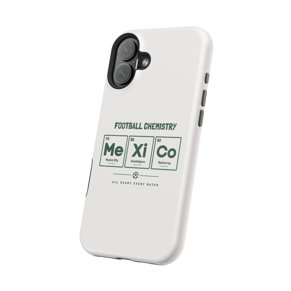 Mexico Football Phone Case | El Tri. Body and soul.