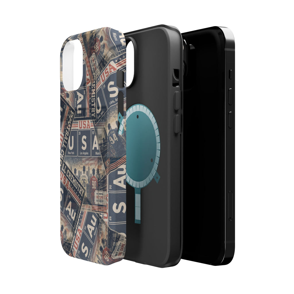 USA Football Phone Case | Editorial Classic Edition