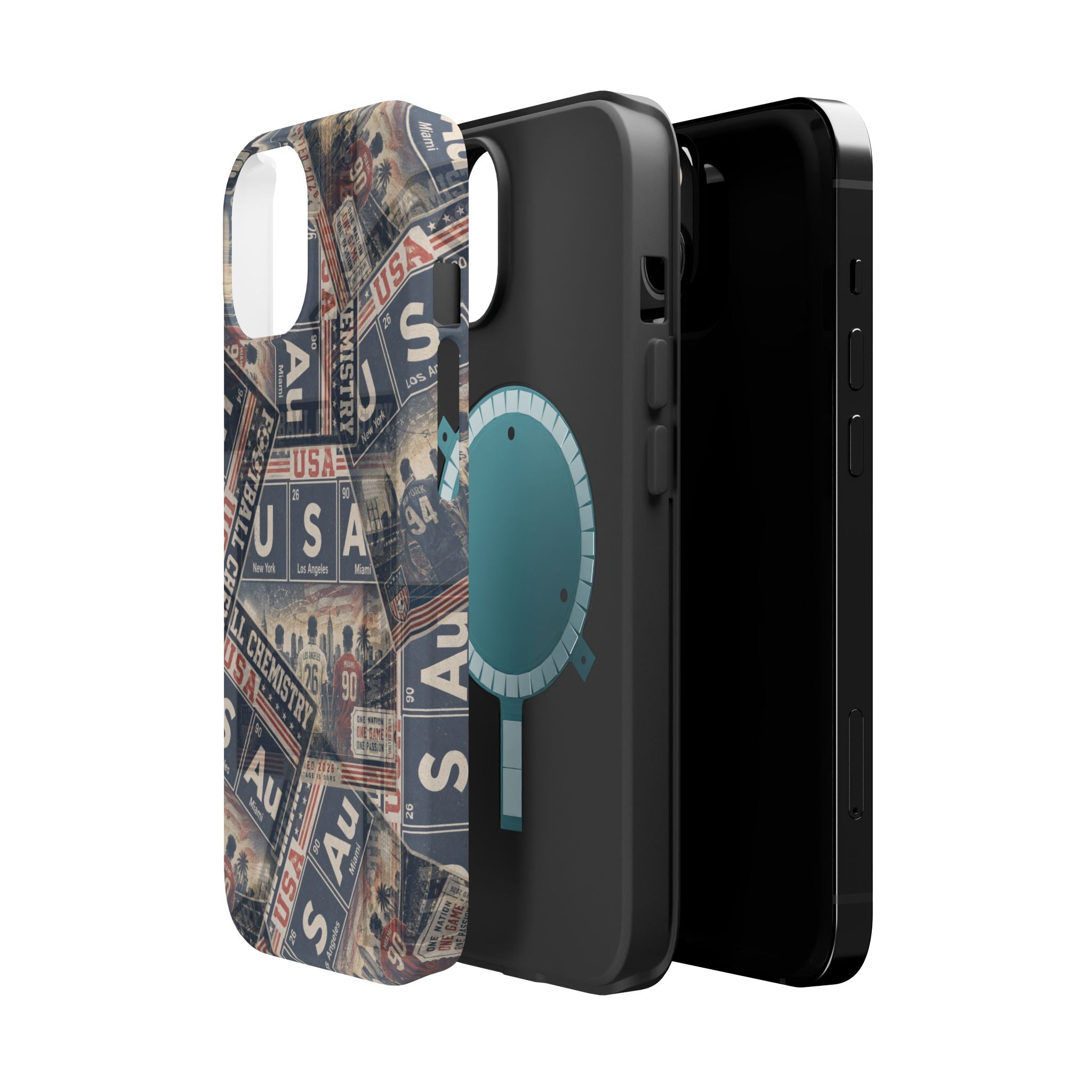 USA Football Phone Case | Editorial Classic Edition