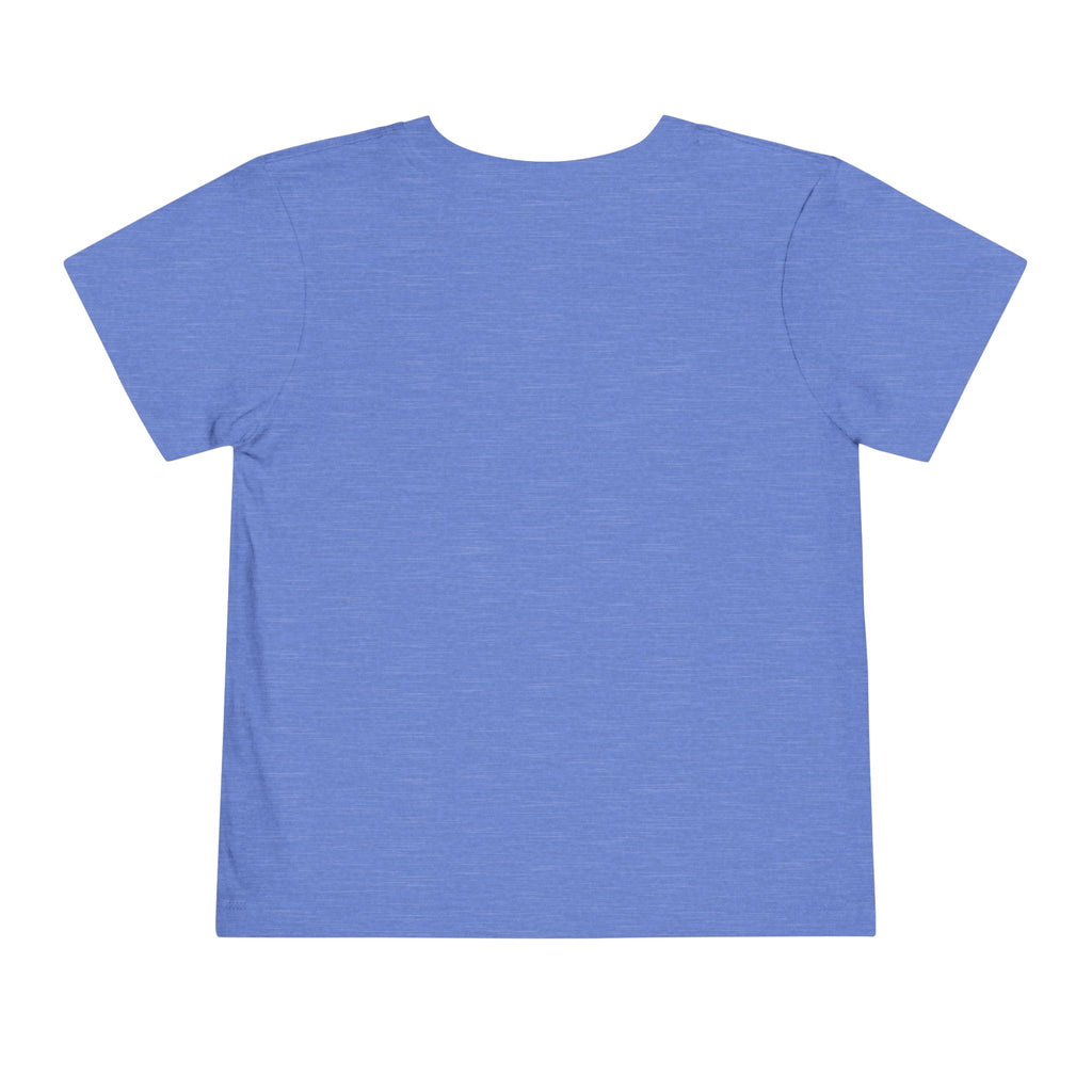 Be Brave Little One | Toddler Motivational Graphic Cute Motivational print T-Shirt