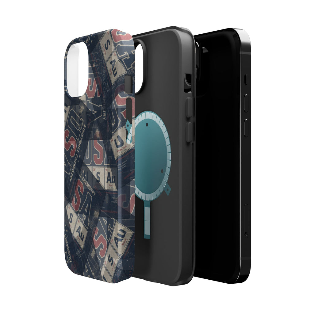 USA Football Phone Case | Editorial Classic Edition