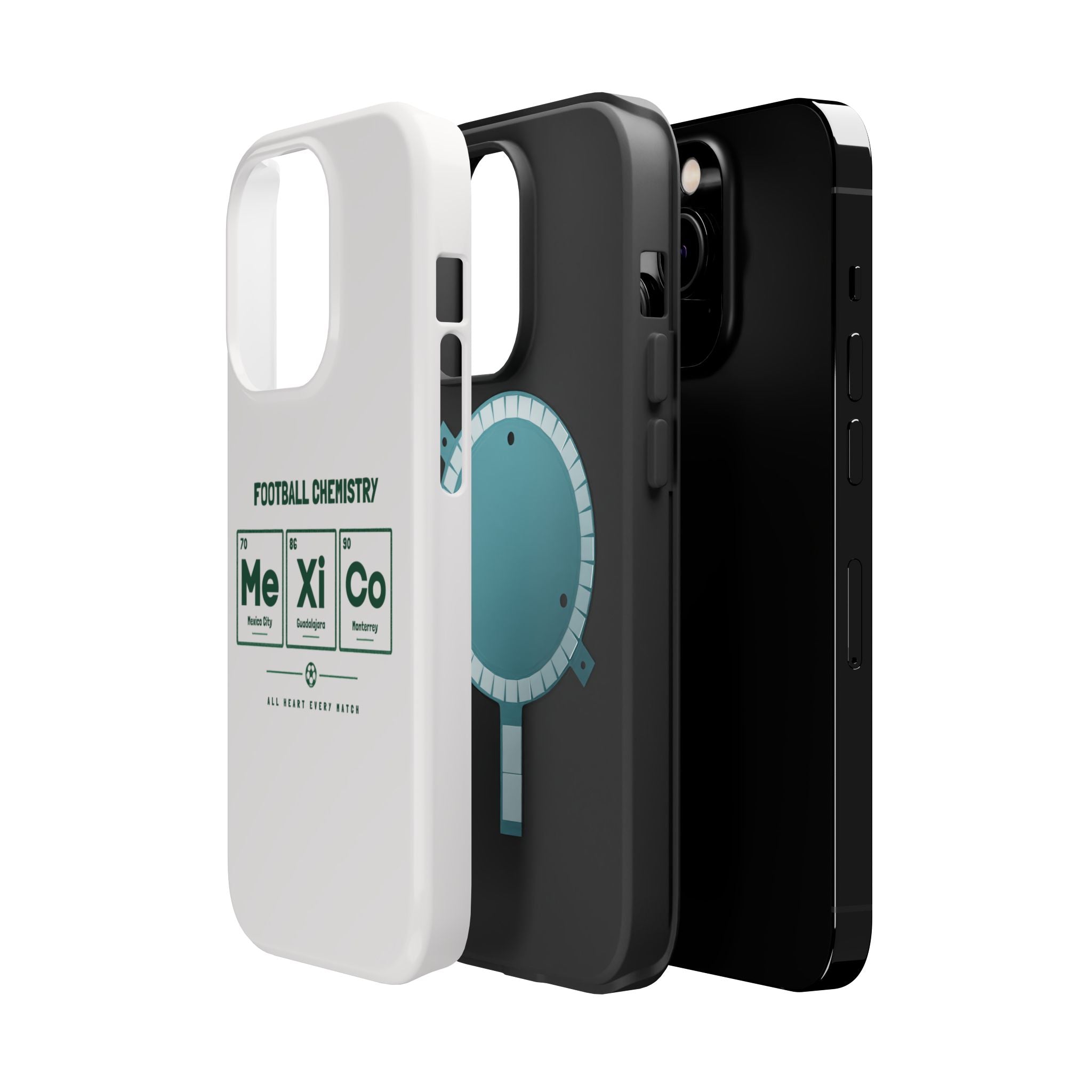 Mexico Football Phone Case | El Tri. Body and soul.