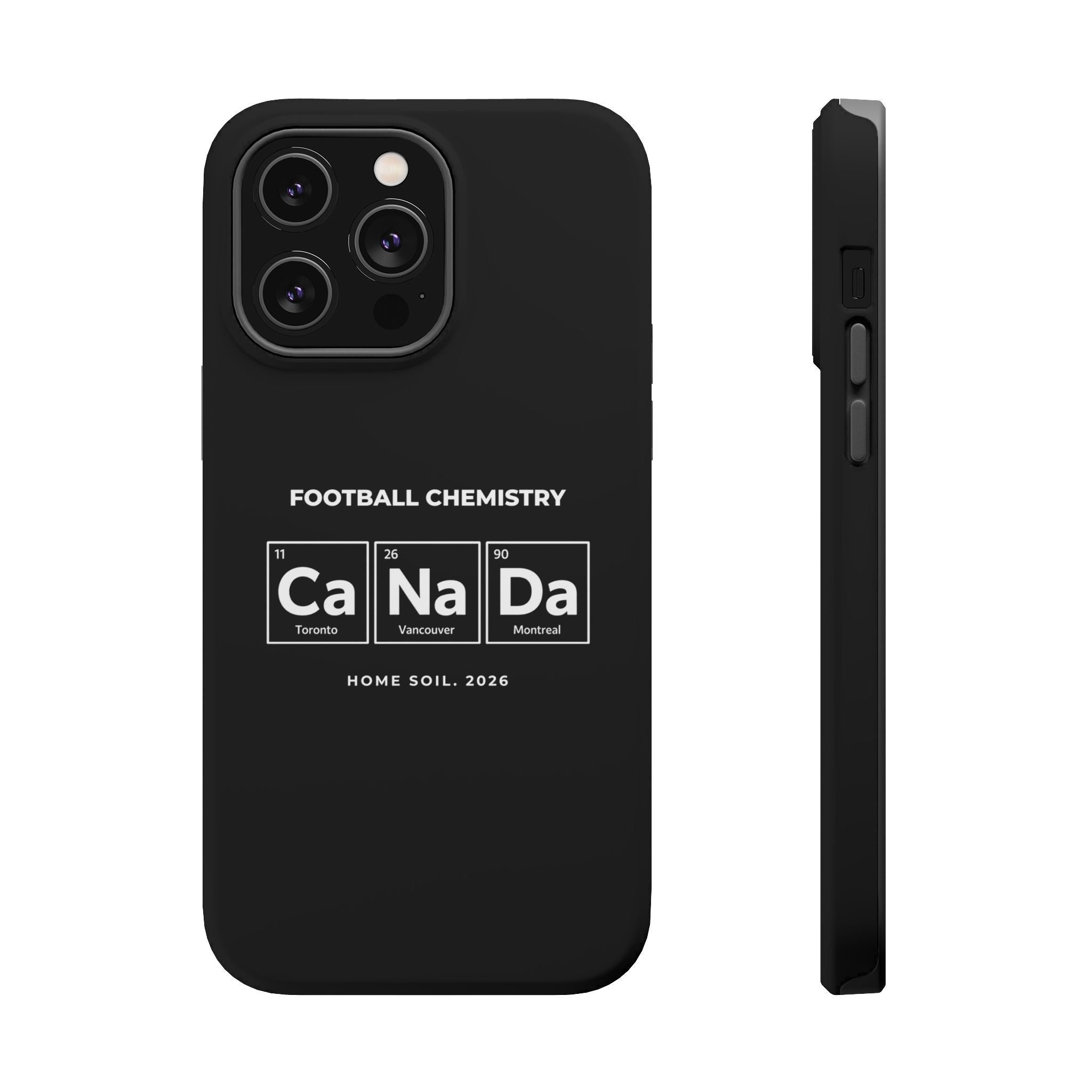 Brazil Football Phone Case | We don't just win. We dance.