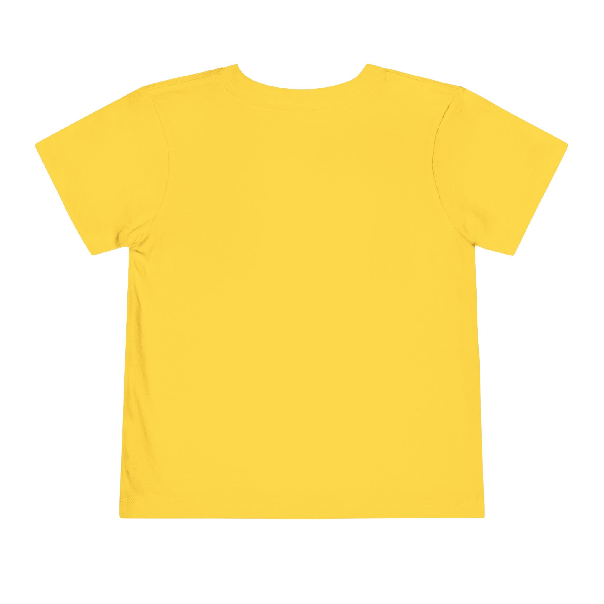 Be Brave Little One | Toddler Motivational Graphic Cute Colourful Lion T-Shirt