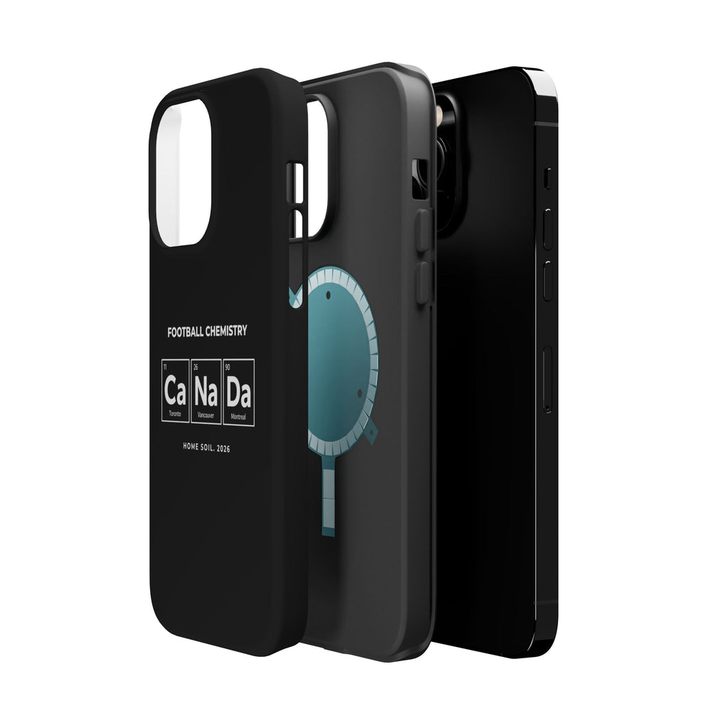 Brazil Football Phone Case | We don't just win. We dance.