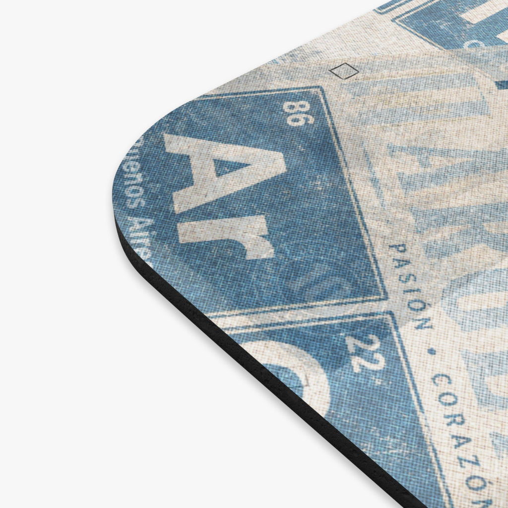 Argentina Football Mouse Pad | The elements of celeste.