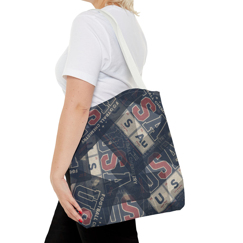 USA Football Tote Bag | Editorial Classic Edition