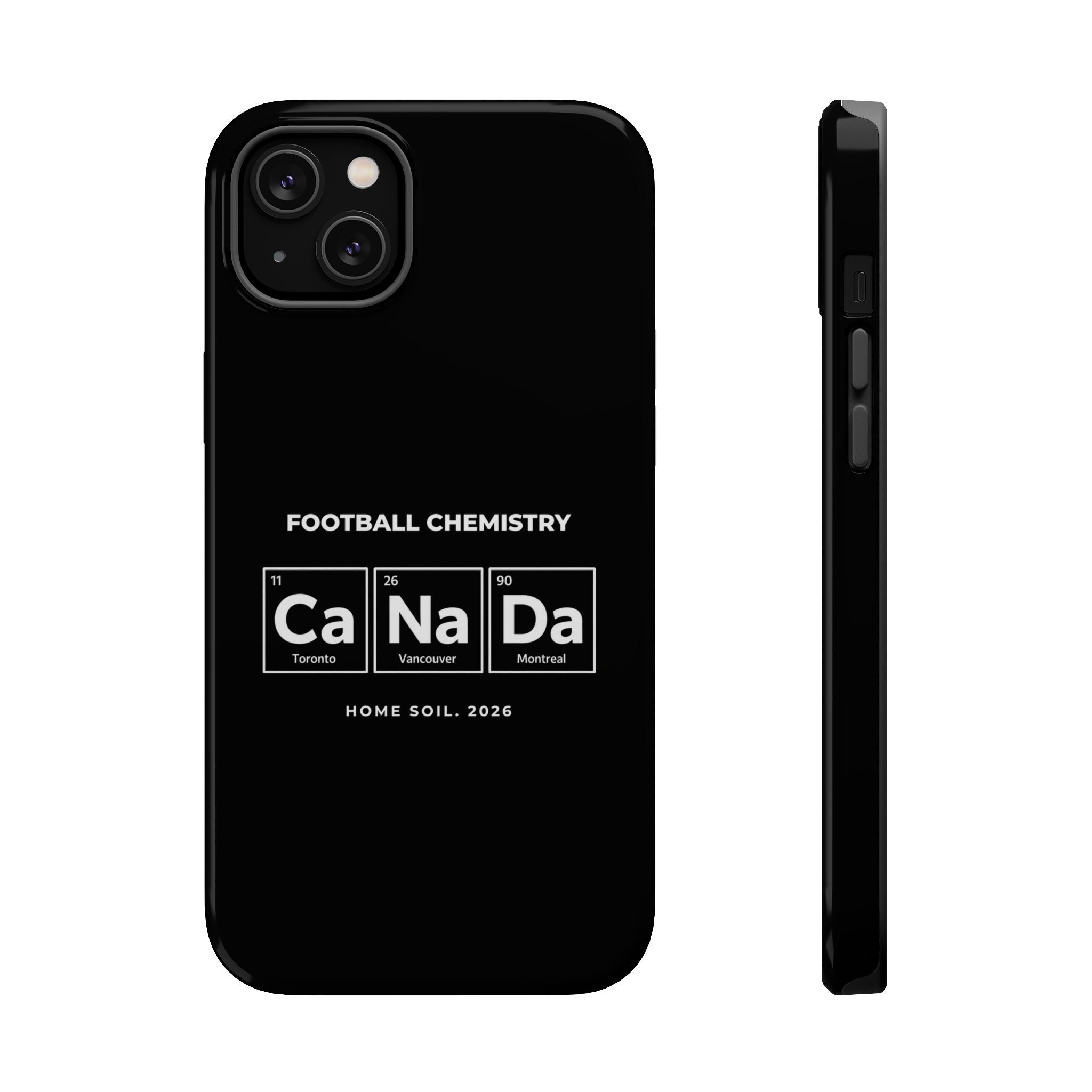 Brazil Football Phone Case | We don't just win. We dance.