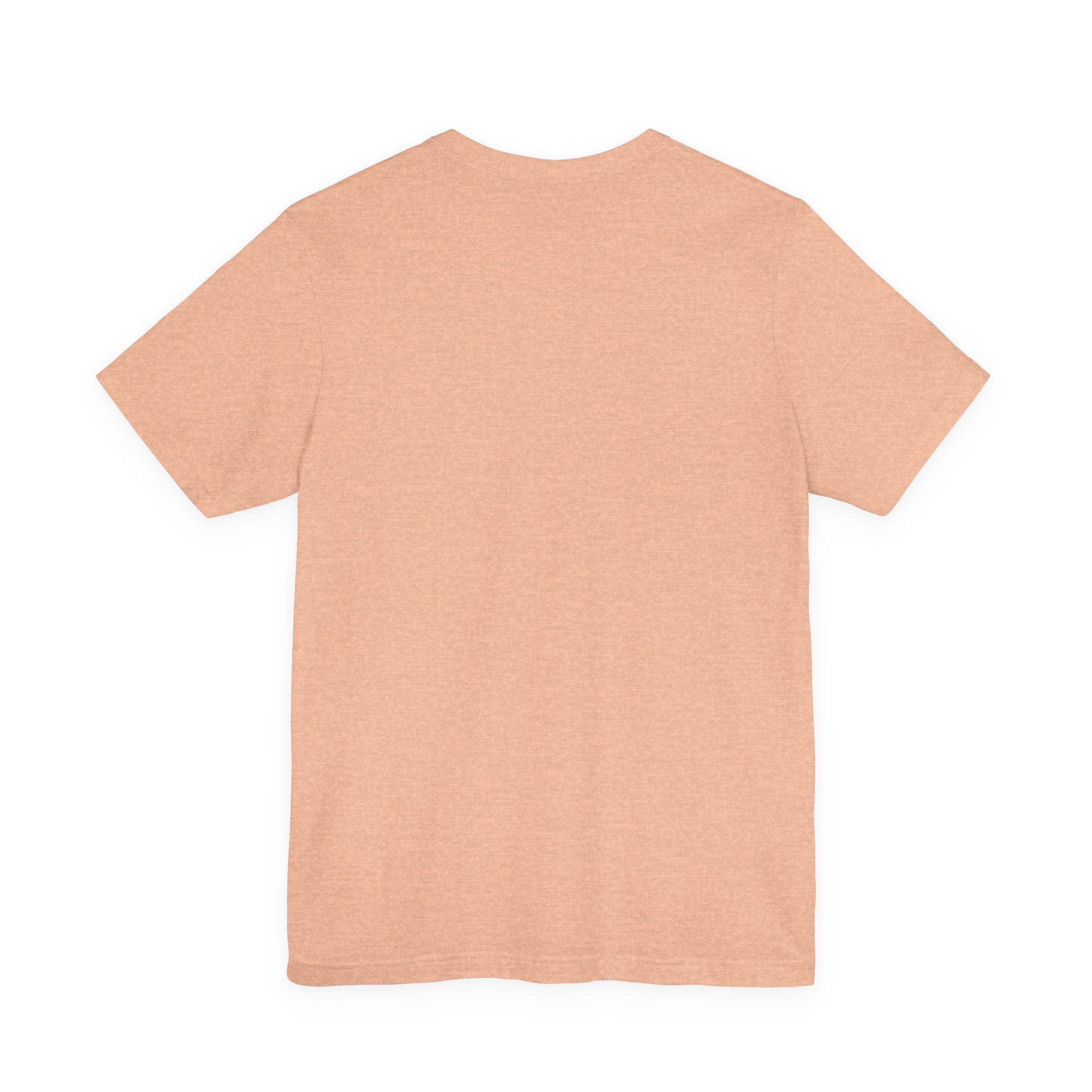 Be the horizon Line | Women's Motivational Graphic Circular Pastel Sunrise T-Shirt
