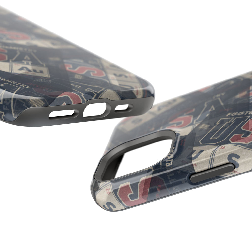 USA Football Phone Case | Editorial Classic Edition