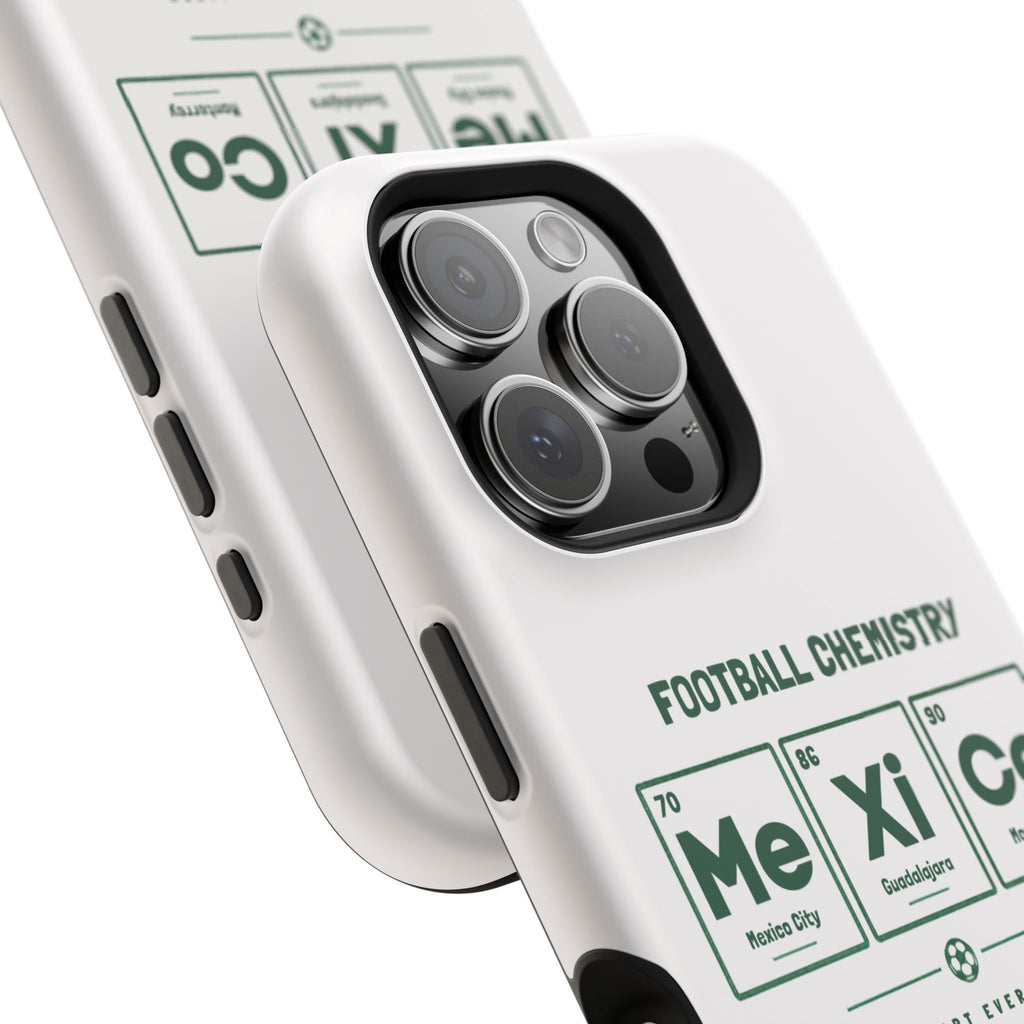 Mexico Football Phone Case | El Tri. Body and soul.