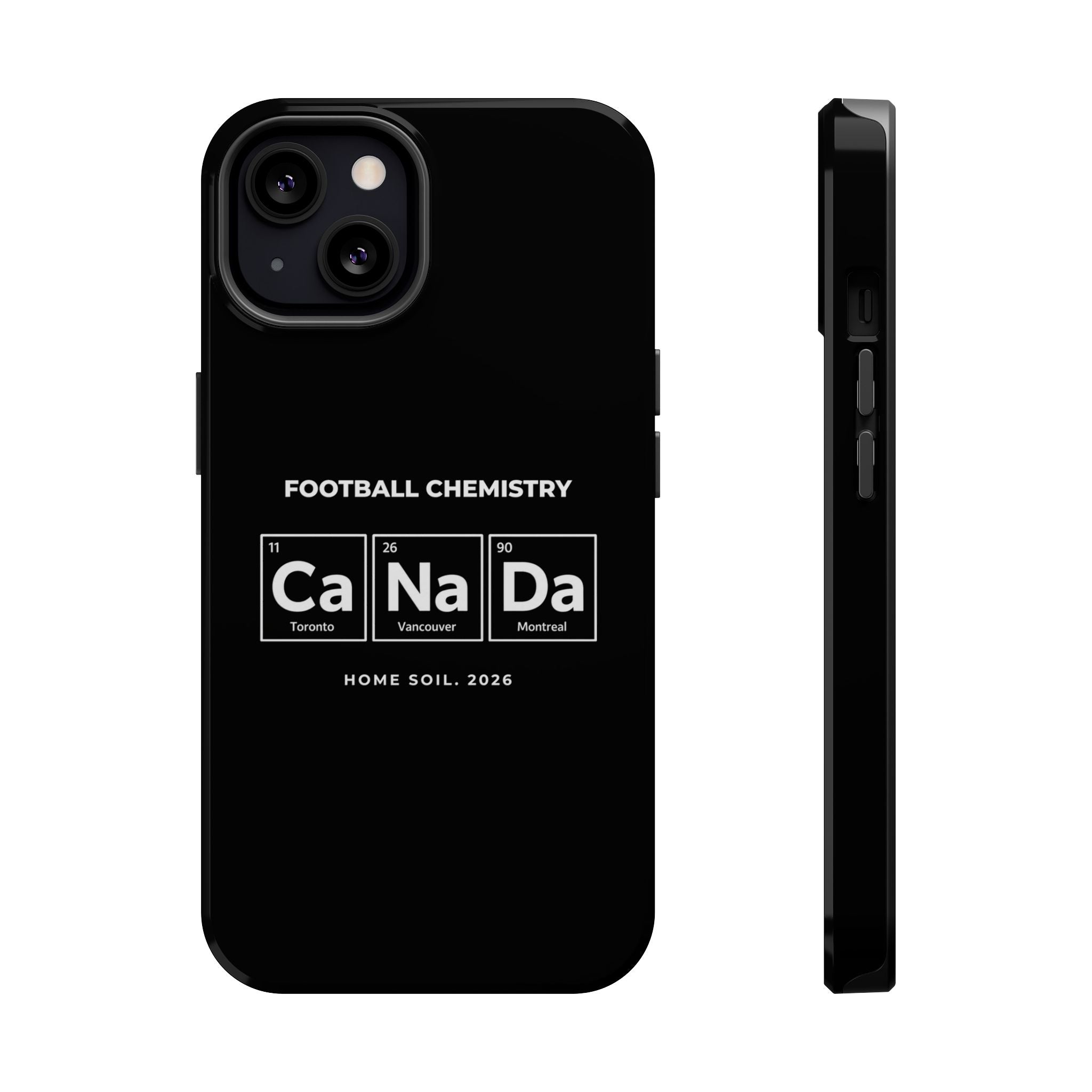 Brazil Football Phone Case | We don't just win. We dance.
