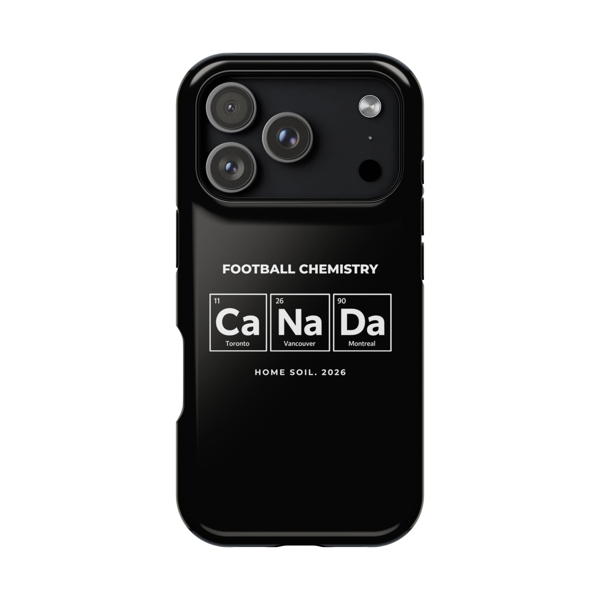 Brazil Football Phone Case | We don't just win. We dance.