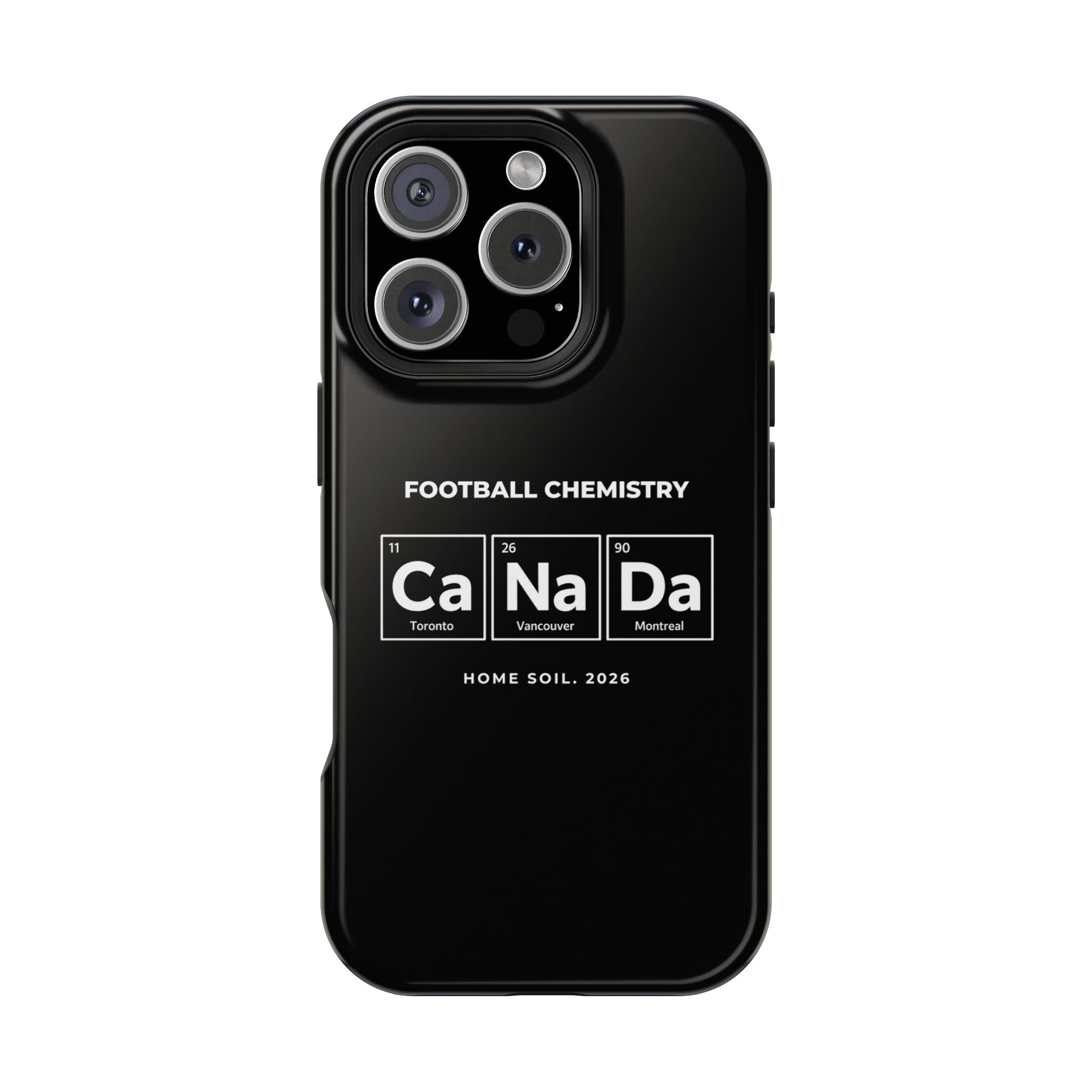 Brazil Football Phone Case | We don't just win. We dance.