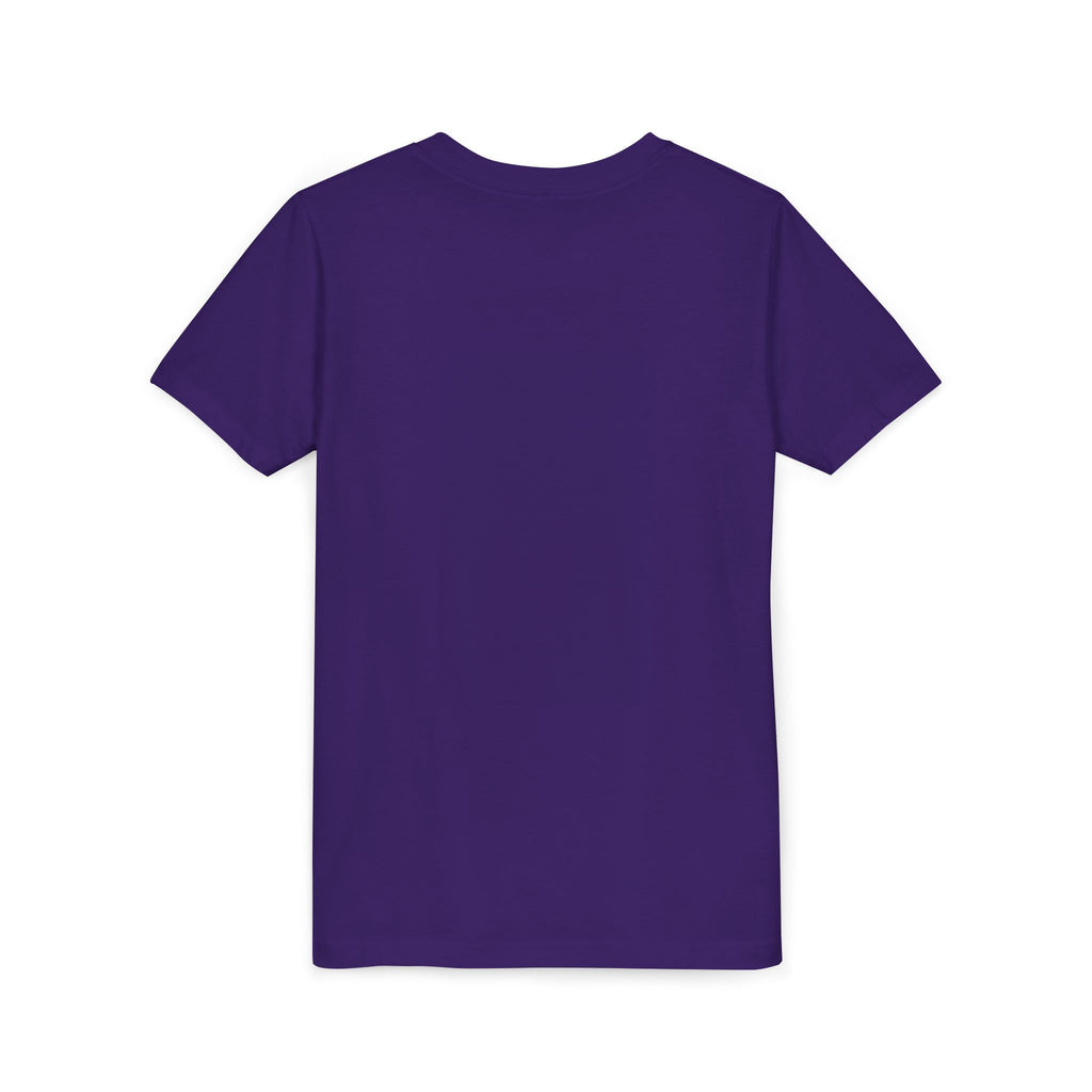 Be Brave Little One | Kids Motivational Graphic Minimalistic Golden Star T-Shirt