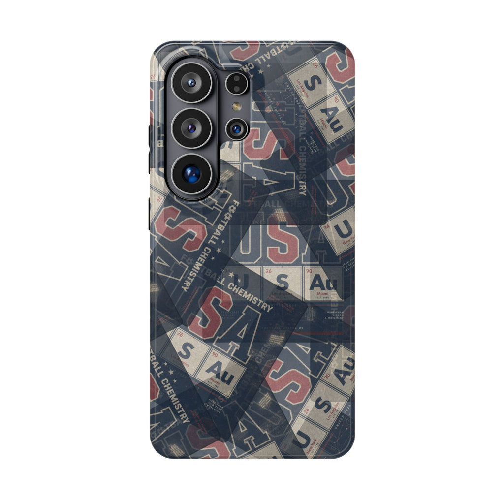 USA Football Phone Case | Editorial Classic Edition