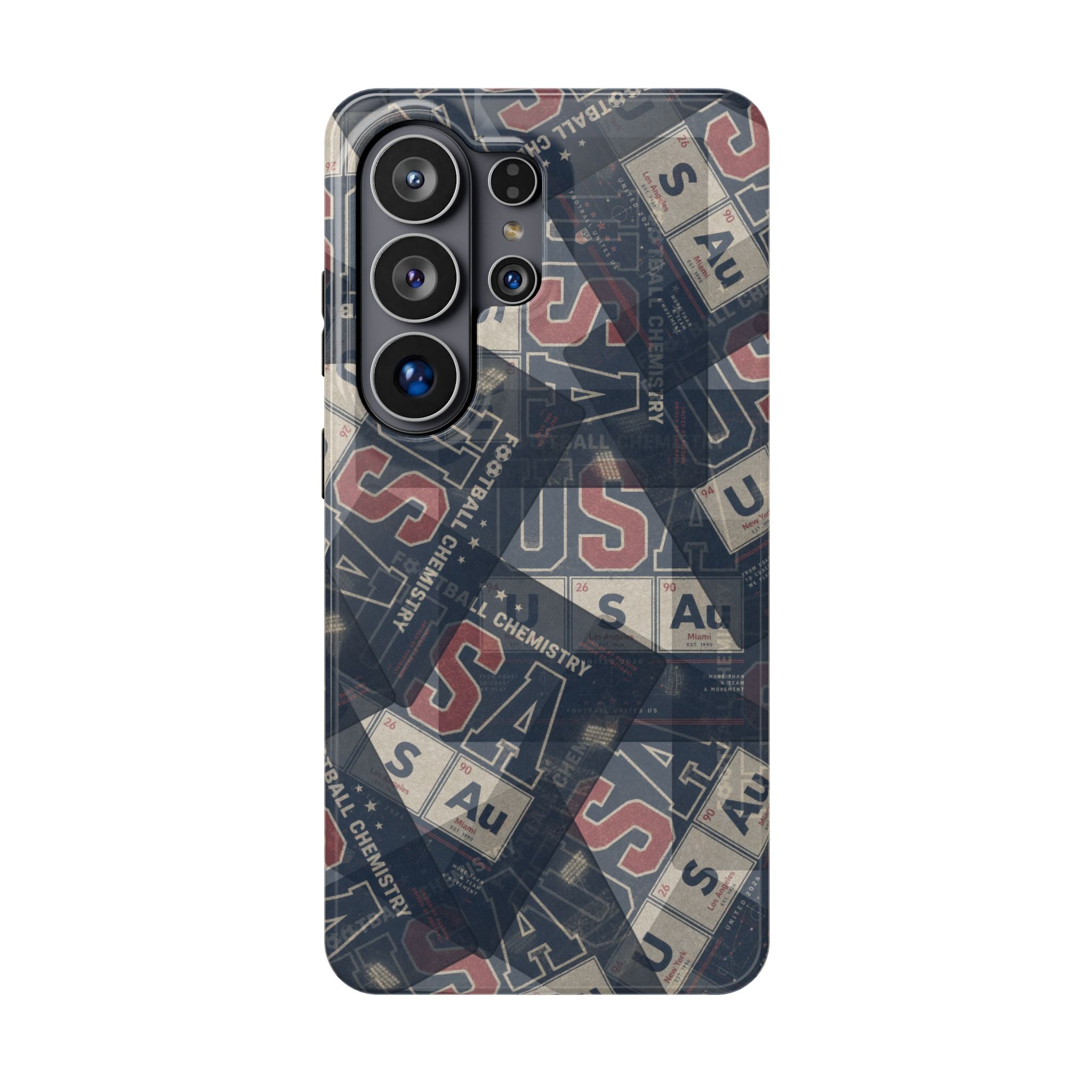 USA Football Phone Case | Editorial Classic Edition