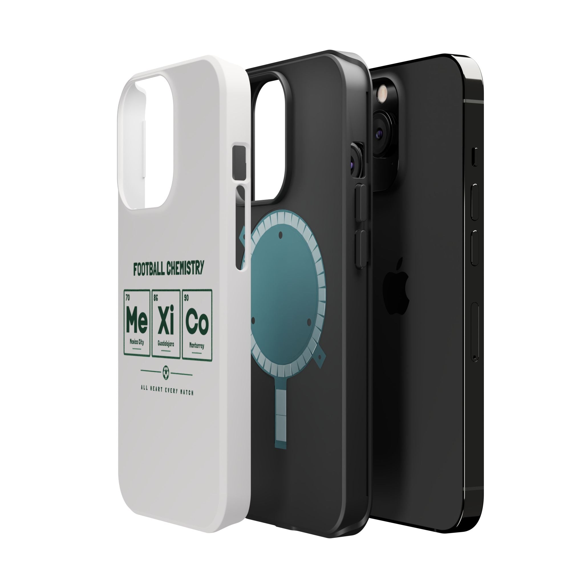 Mexico Football Phone Case | El Tri. Body and soul.