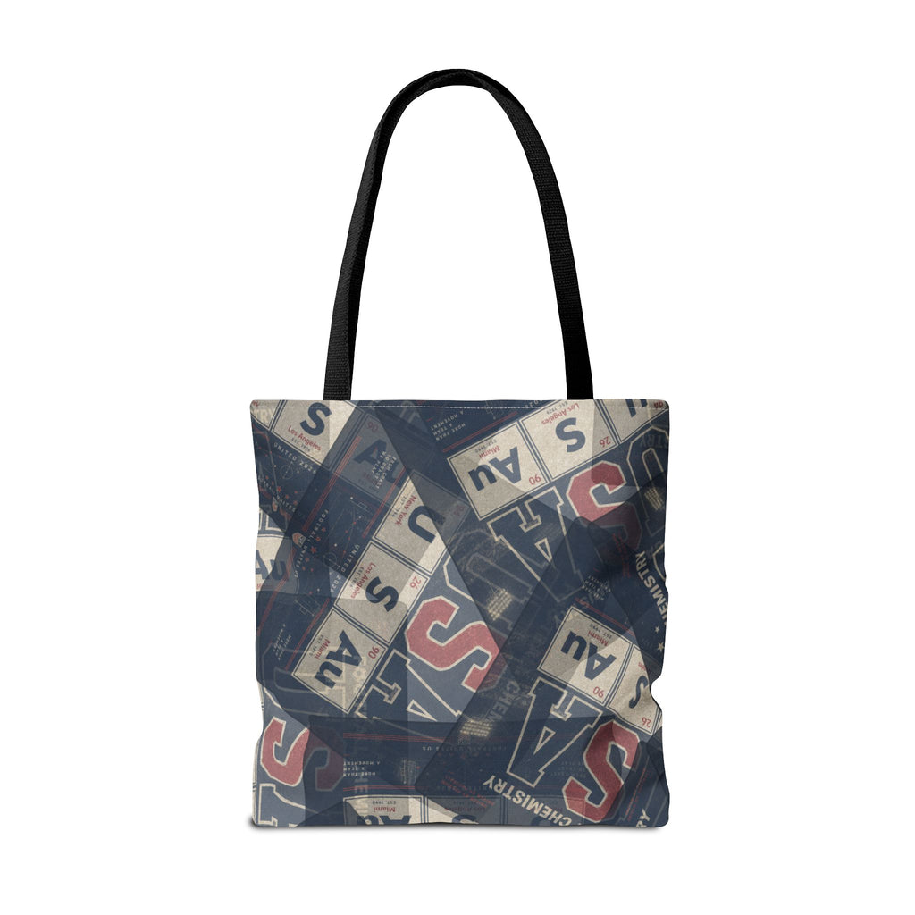 USA Football Tote Bag | Editorial Classic Edition