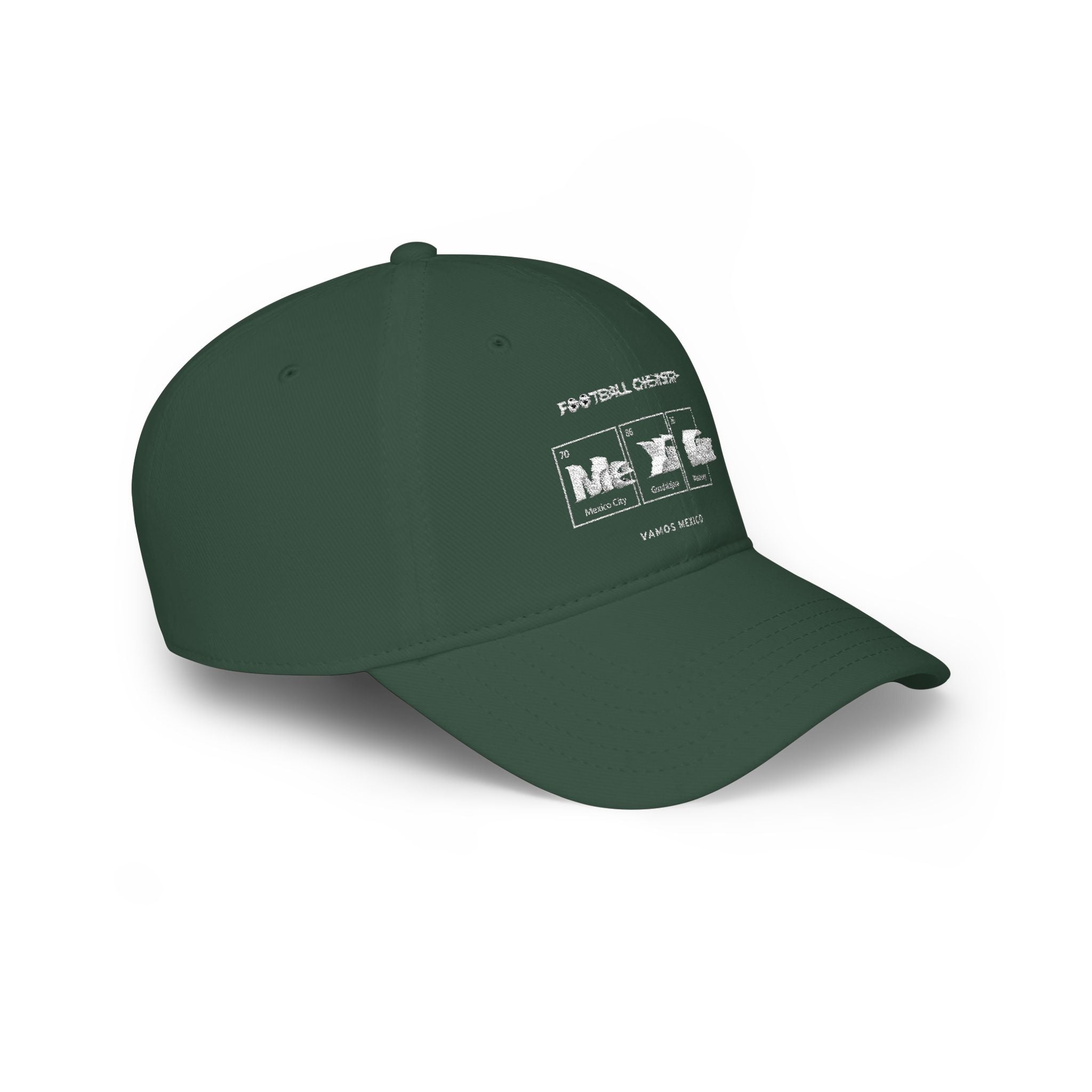 Mexico Football Cap | Editorial Classic Edition