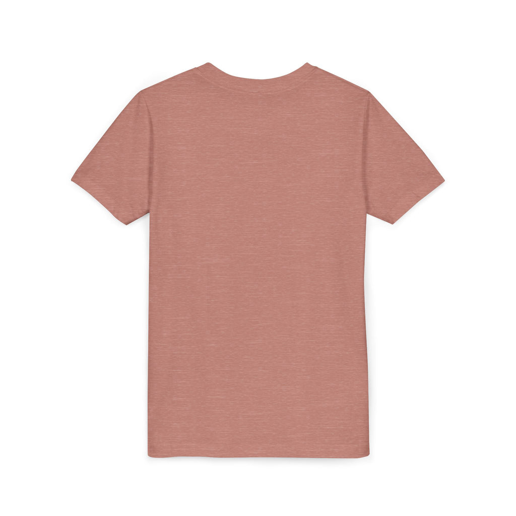 Be Brave Little One | Kids Motivational Graphic Golden Star Badge T-Shirt