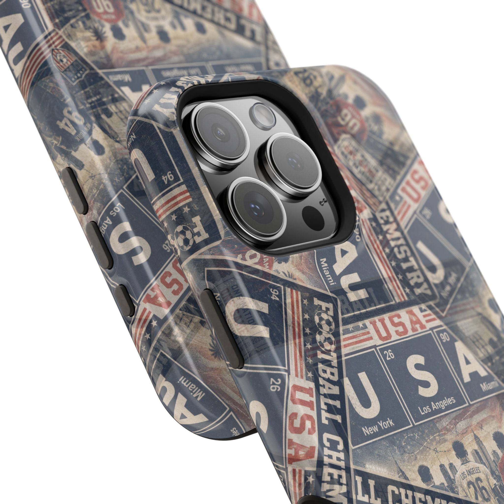USA Football Phone Case | Editorial Classic Edition