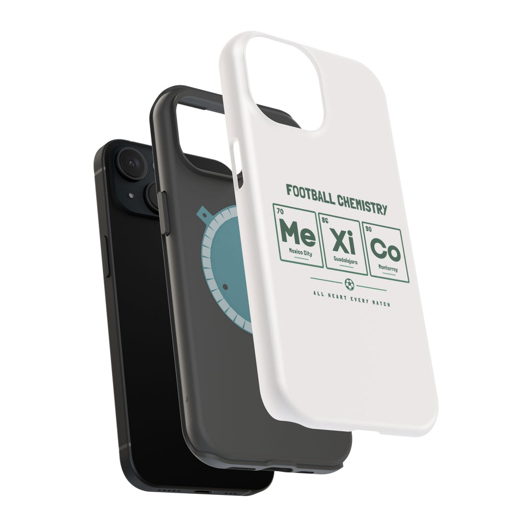 Mexico Football Phone Case | El Tri. Body and soul.