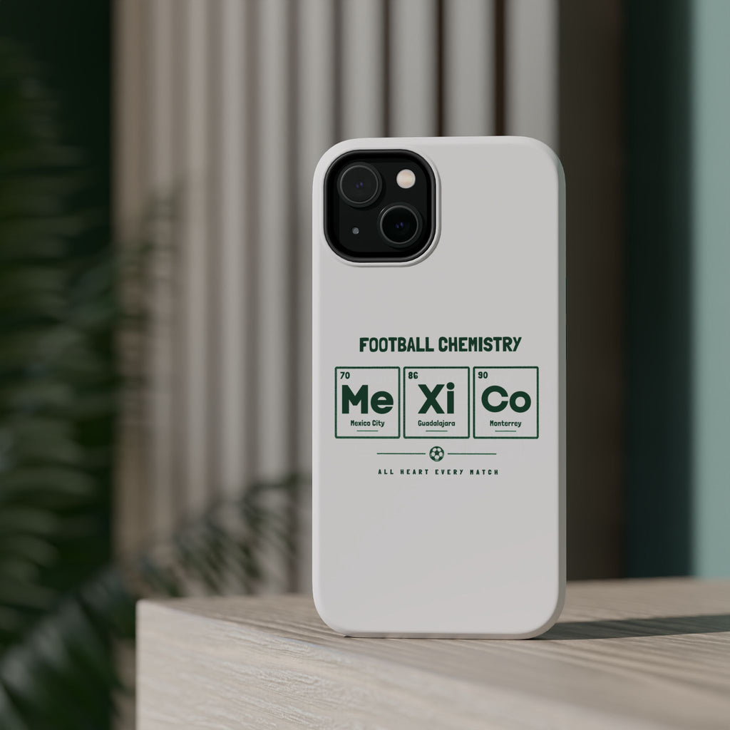Mexico Football Phone Case | El Tri. Body and soul.