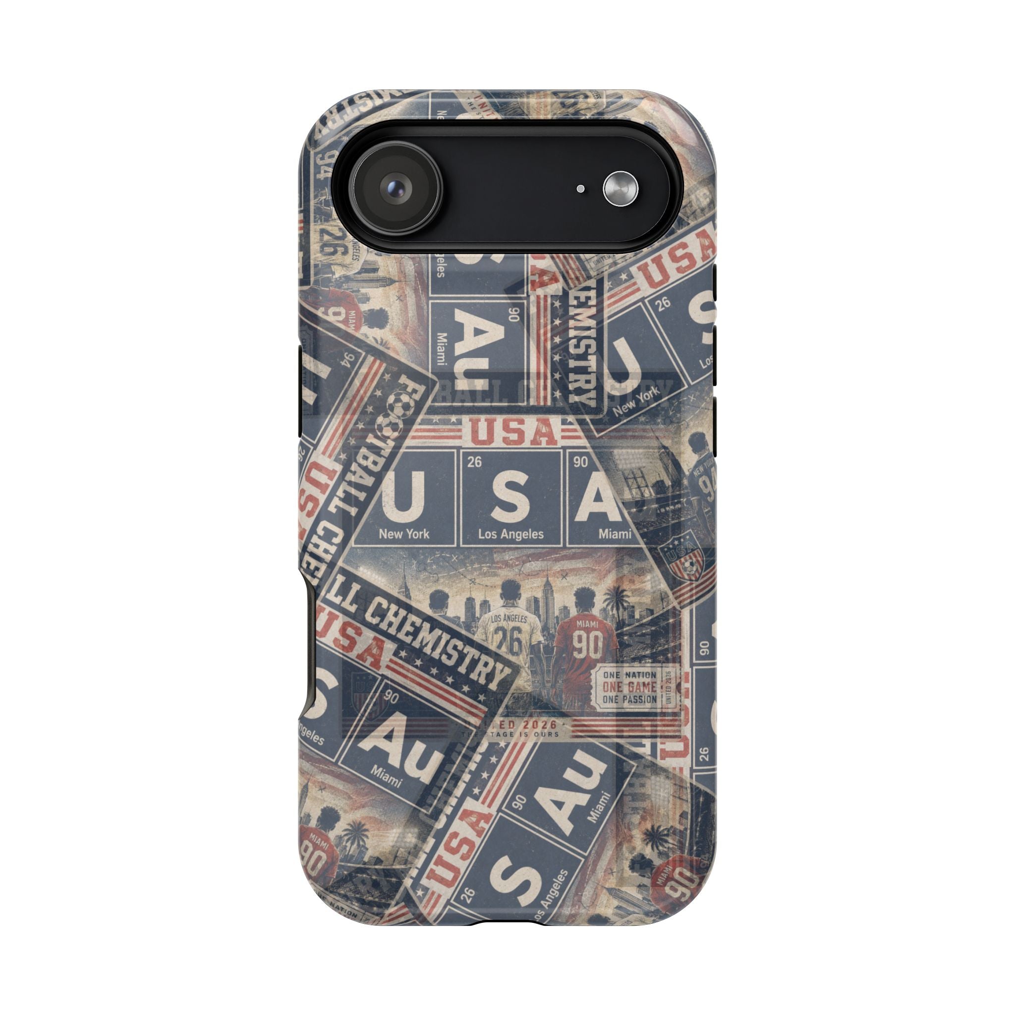 USA Football Phone Case | Editorial Classic Edition
