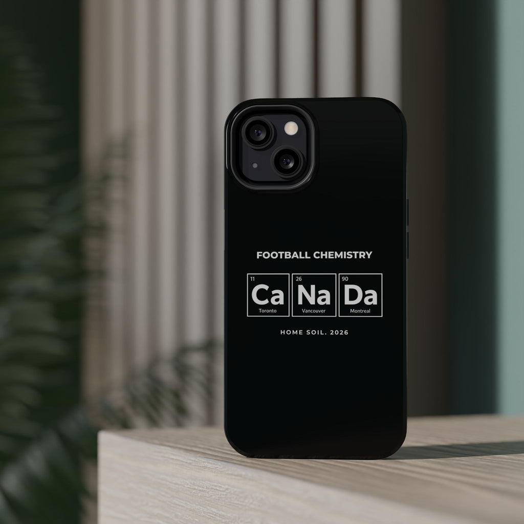 Brazil Football Phone Case | We don't just win. We dance.