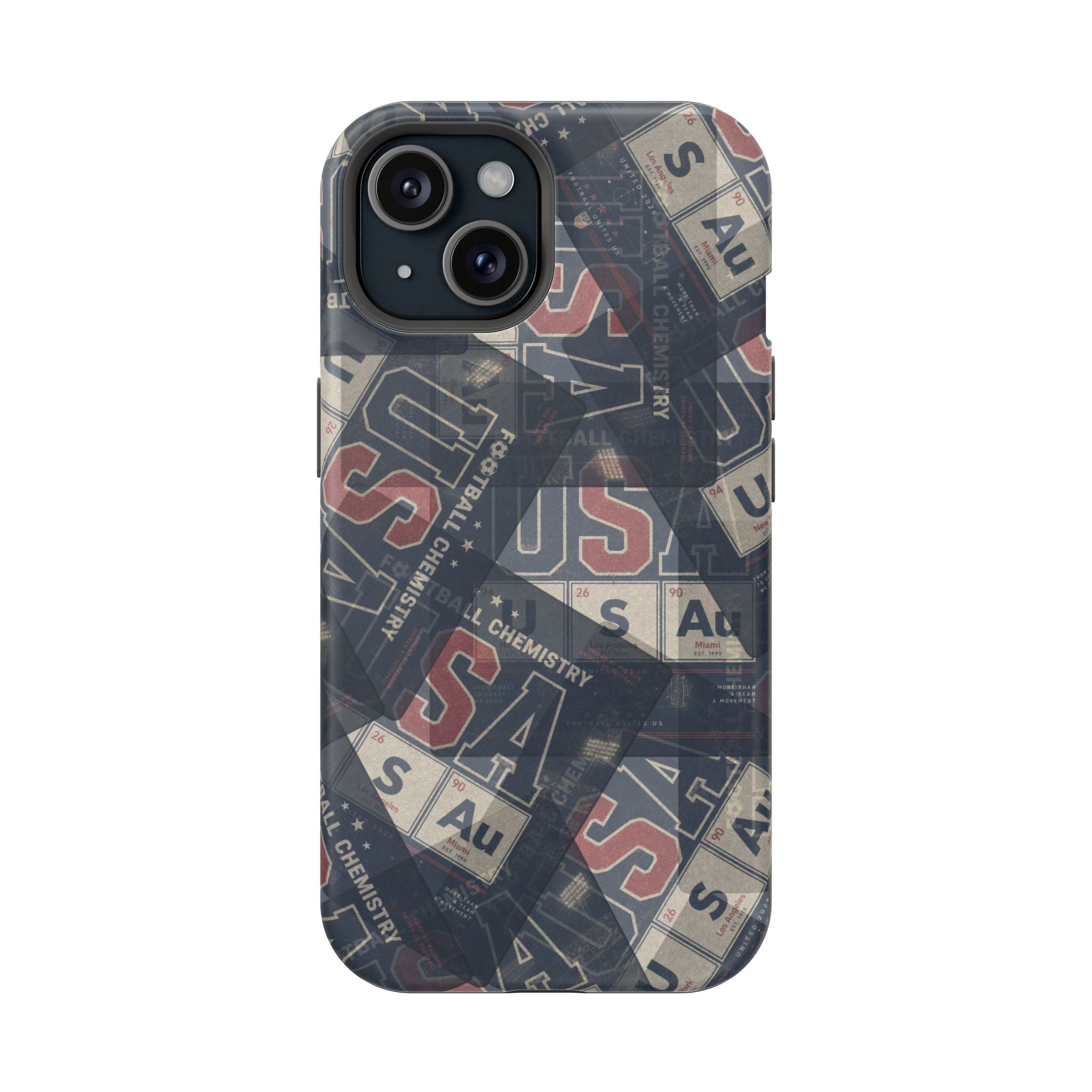 USA Football Phone Case | Editorial Classic Edition
