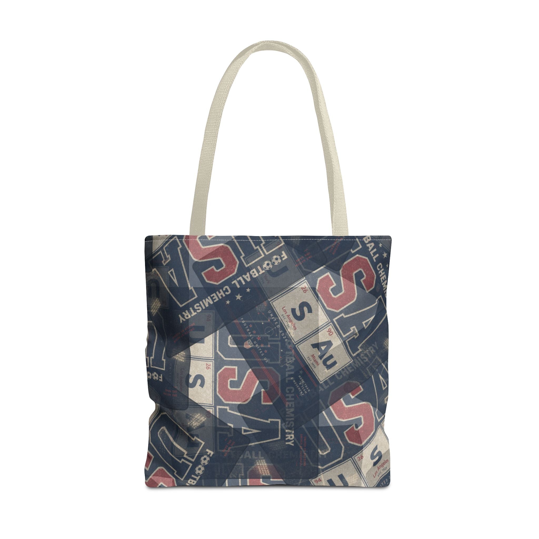 USA Football Tote Bag | Editorial Classic Edition