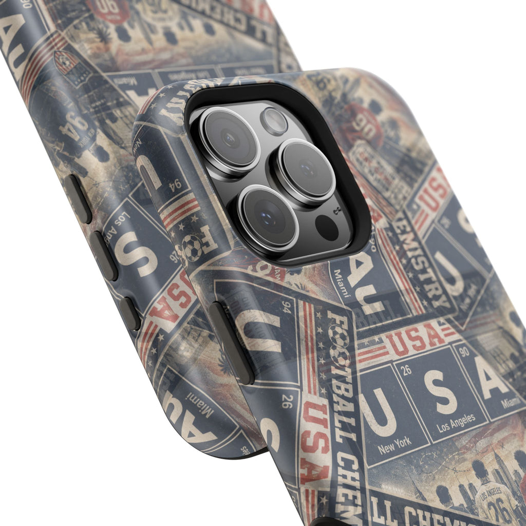 USA Football Phone Case | Editorial Classic Edition