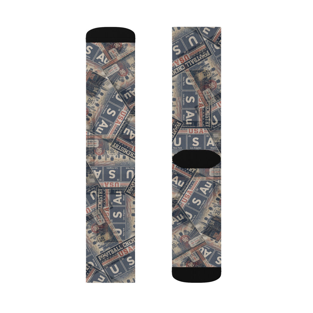 USA Football Socks | Editorial Classic Edition